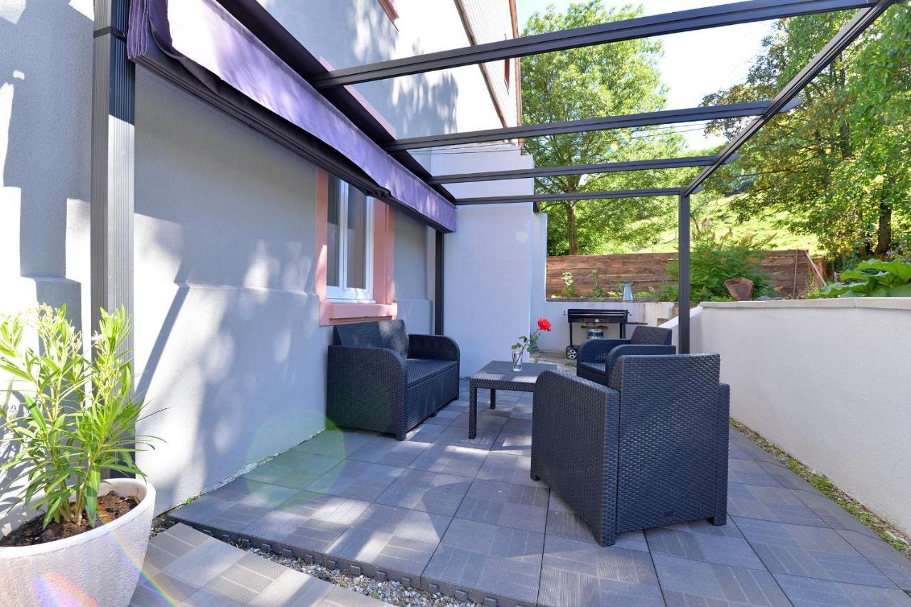 Maison D'hôtes Du Landersbach Sondernach Extérieur photo