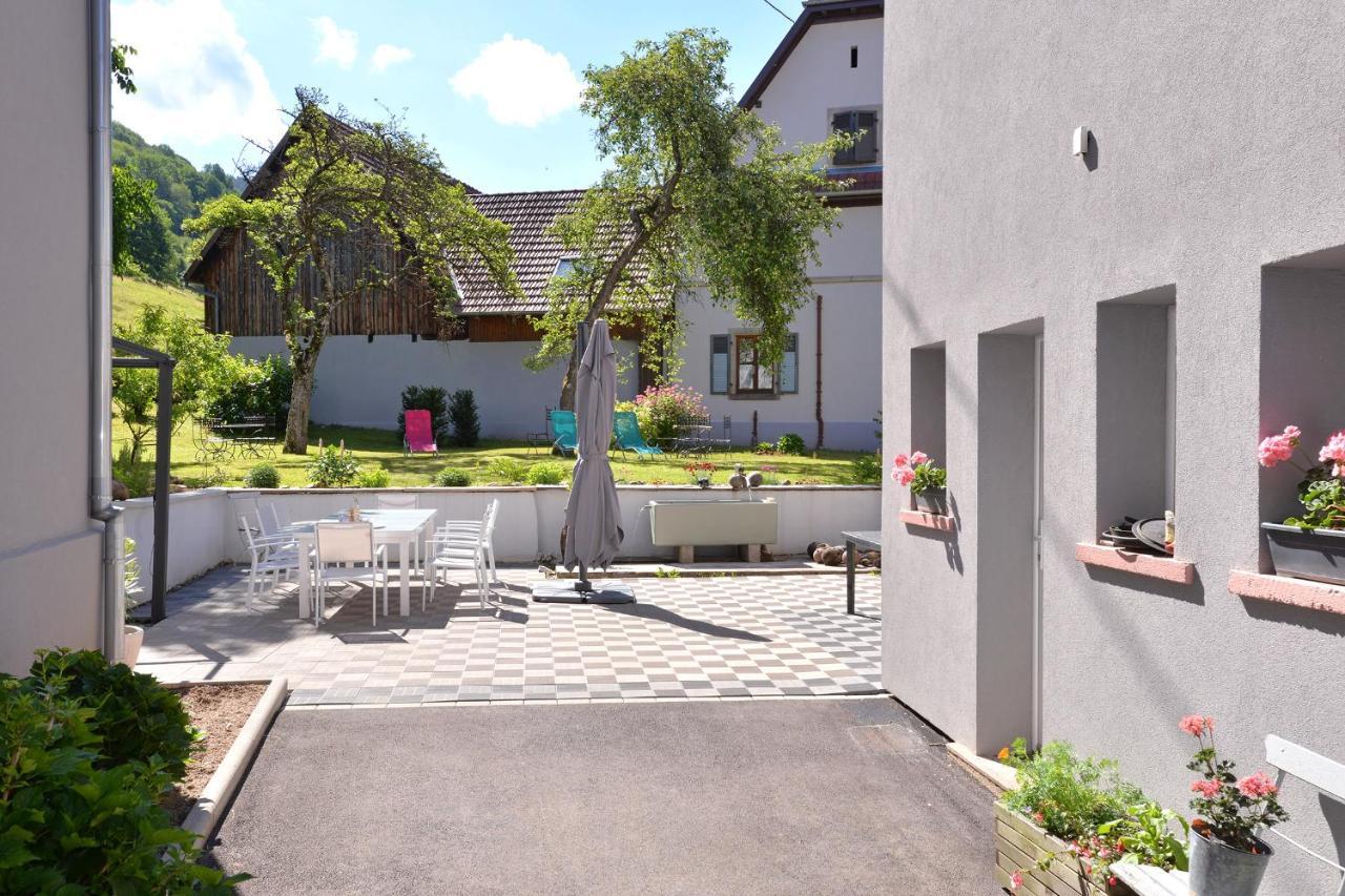 Maison D'hôtes Du Landersbach Sondernach Extérieur photo