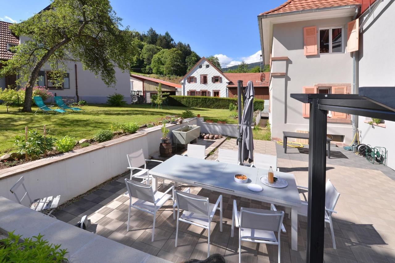 Maison D'hôtes Du Landersbach Sondernach Extérieur photo