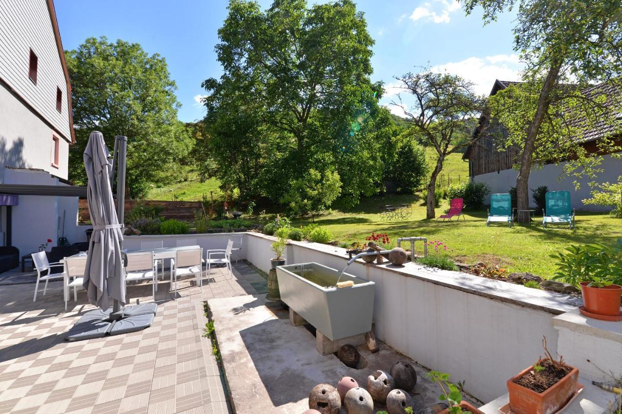 Maison D'hôtes Du Landersbach Sondernach Extérieur photo