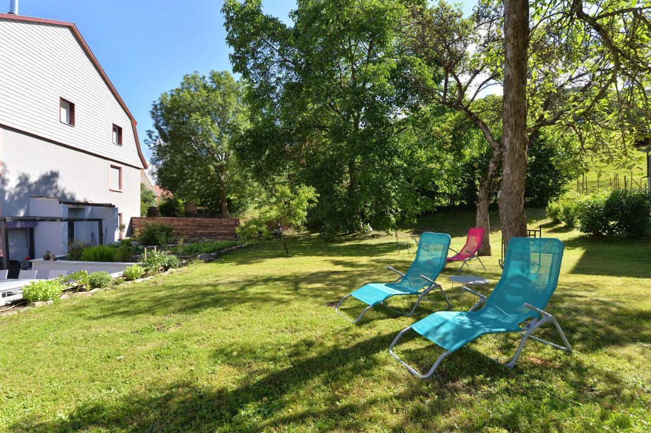 Maison D'hôtes Du Landersbach Sondernach Extérieur photo