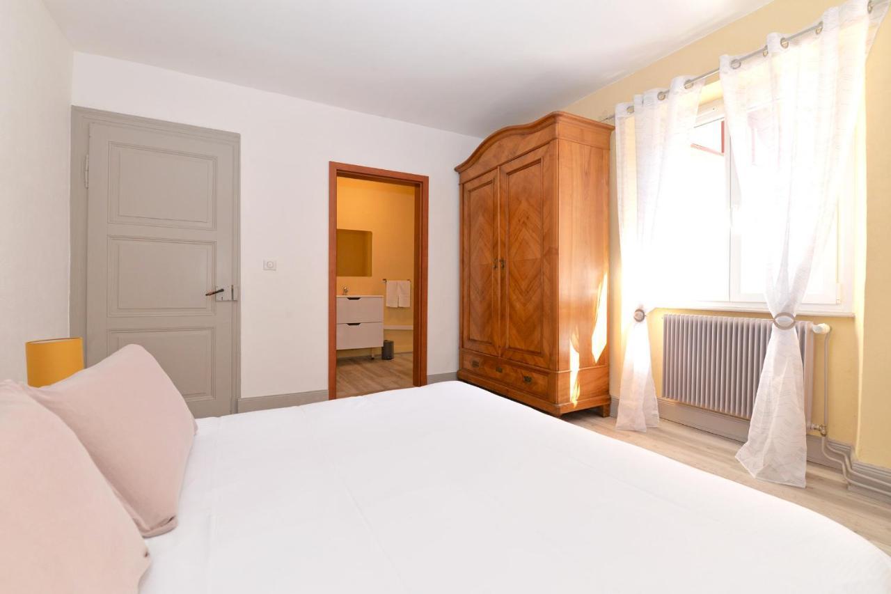 Maison D'hôtes Du Landersbach Sondernach Extérieur photo