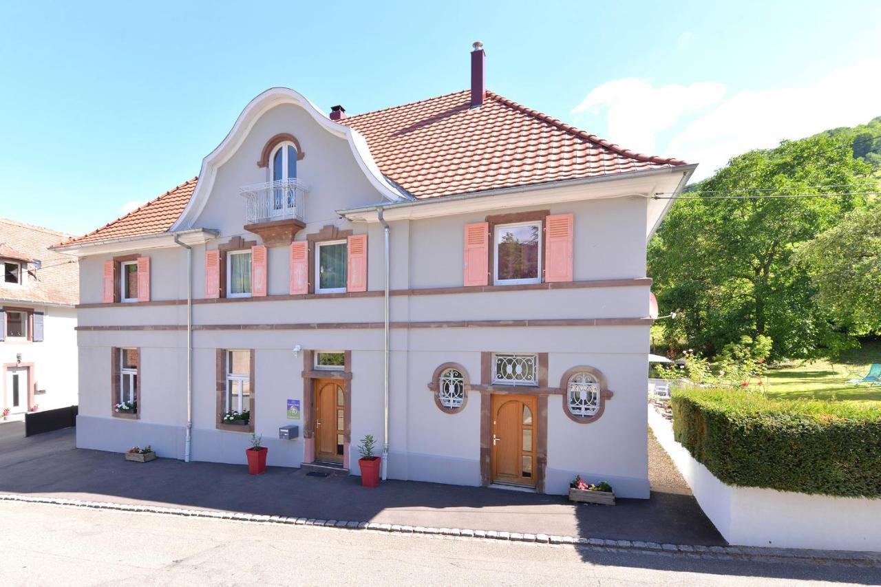 Maison D'hôtes Du Landersbach Sondernach Extérieur photo