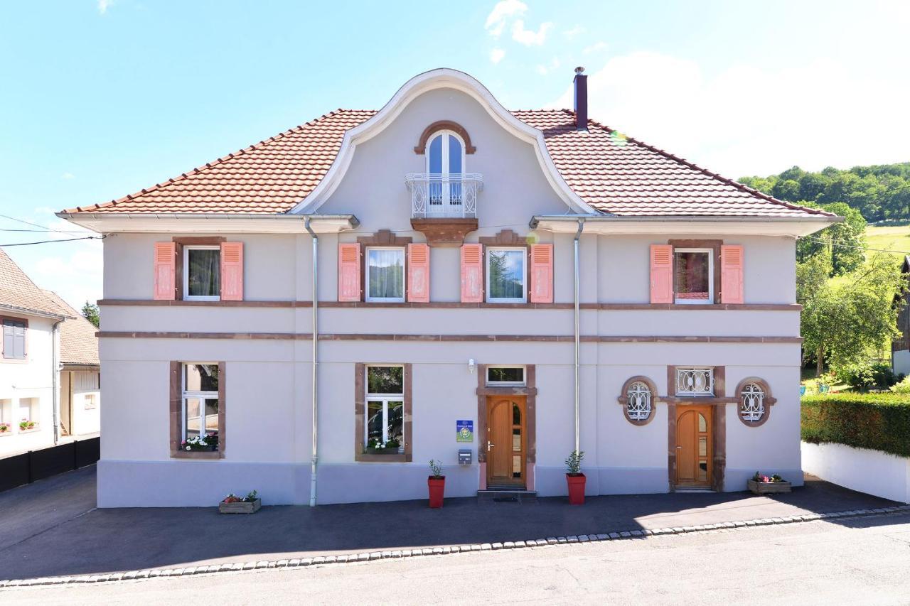 Maison D'hôtes Du Landersbach Sondernach Extérieur photo