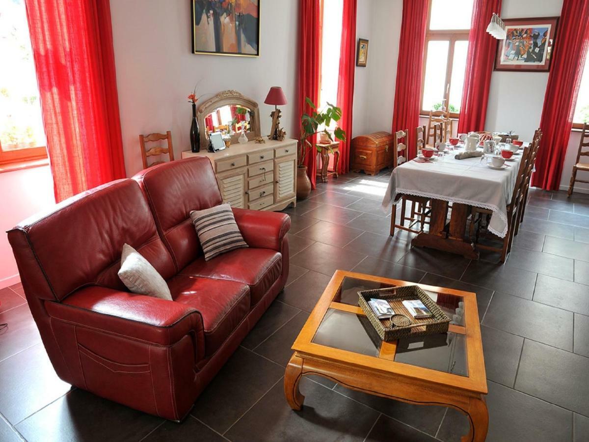 Maison D'hôtes Du Landersbach Sondernach Extérieur photo