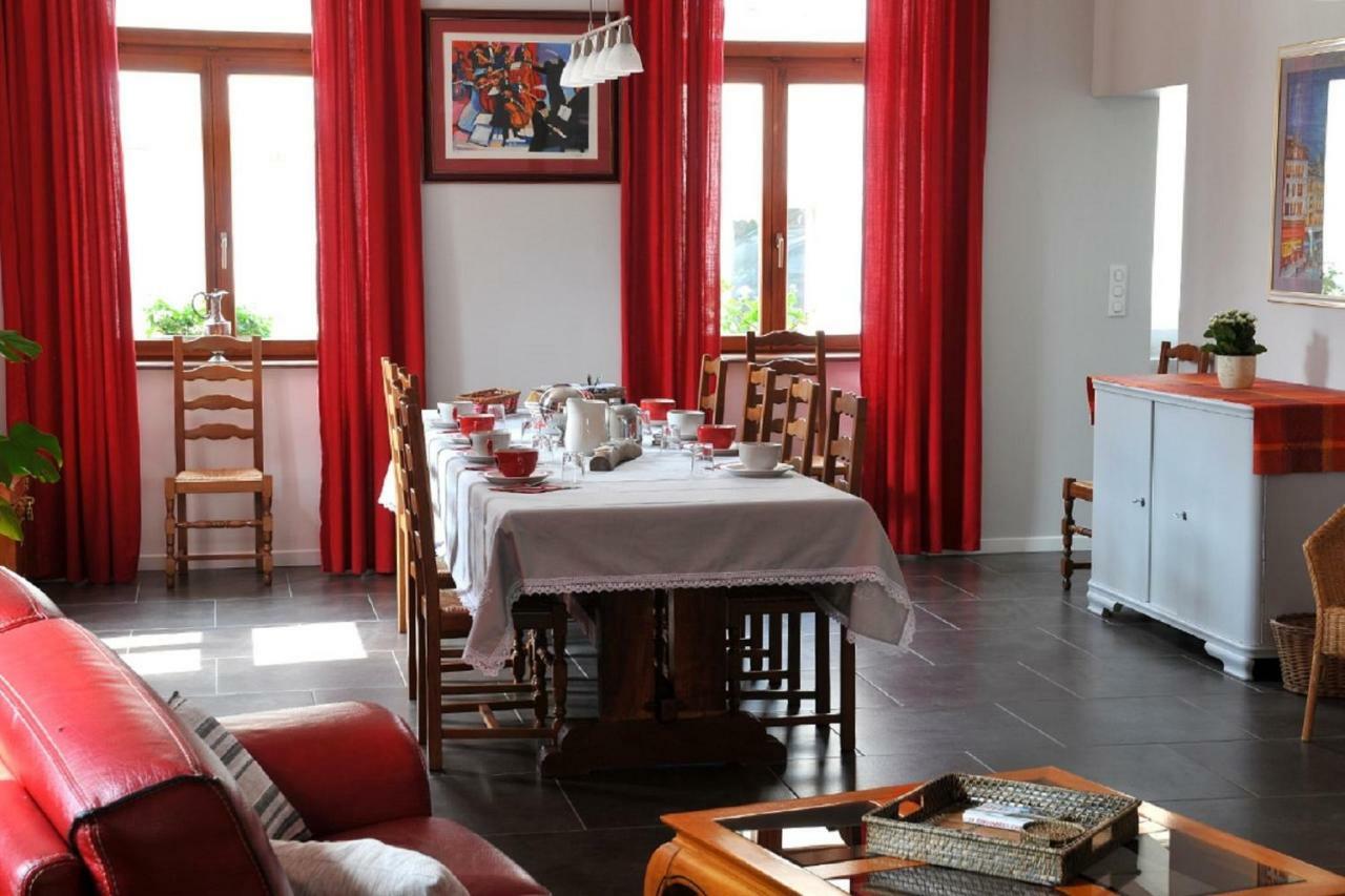 Maison D'hôtes Du Landersbach Sondernach Extérieur photo