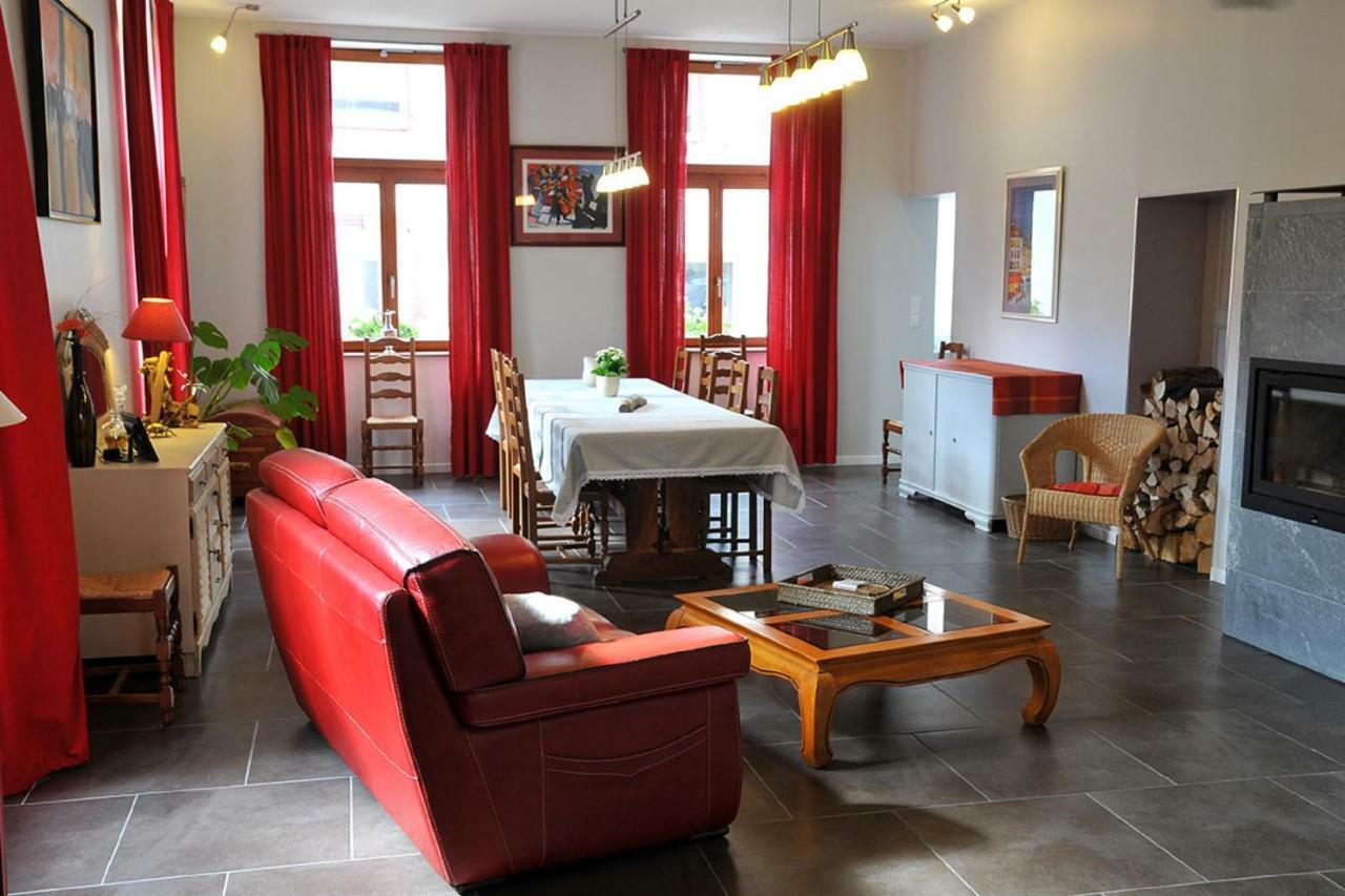 Maison D'hôtes Du Landersbach Sondernach Extérieur photo