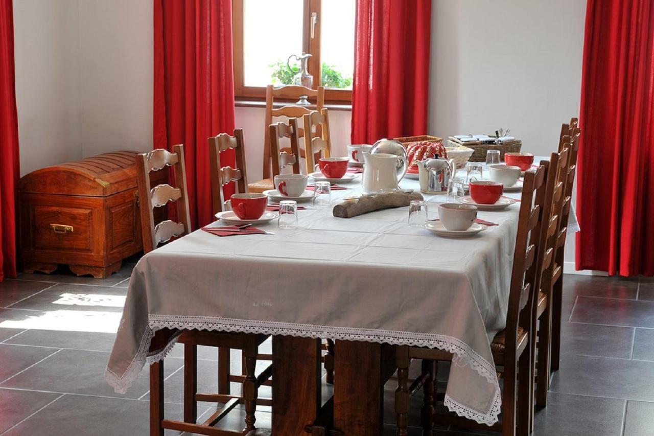 Maison D'hôtes Du Landersbach Sondernach Extérieur photo