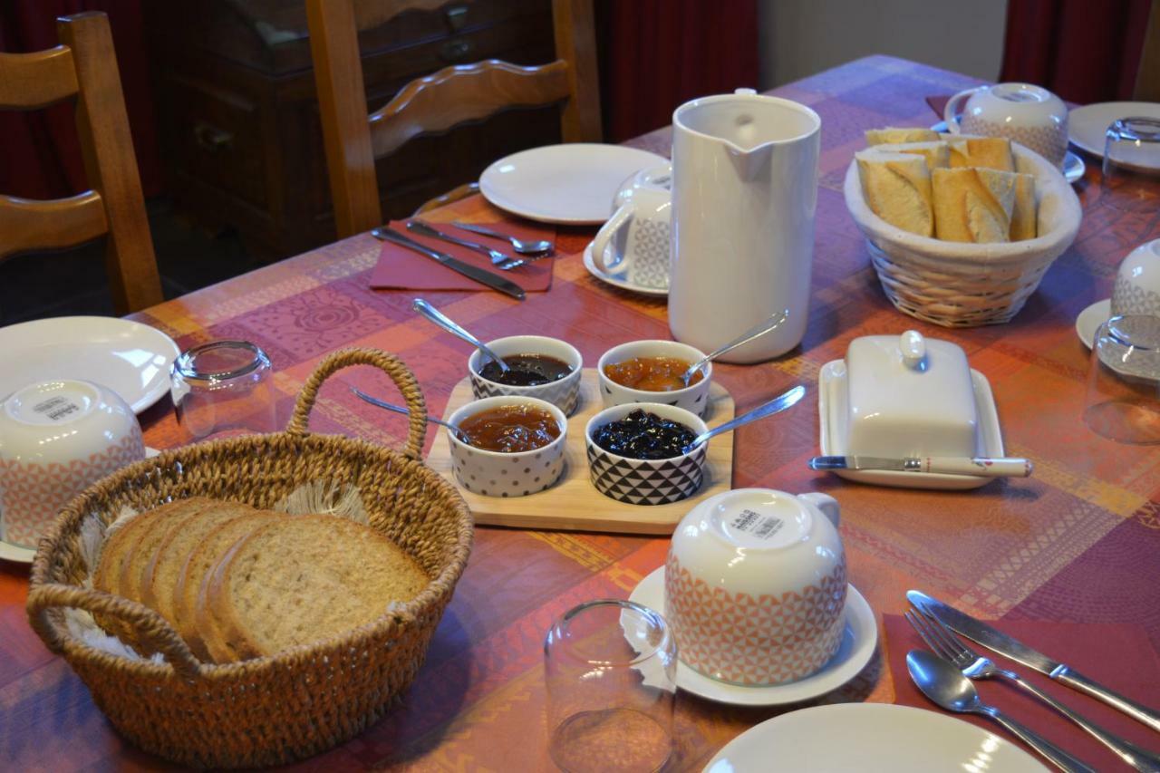 Maison D'hôtes Du Landersbach Sondernach Extérieur photo