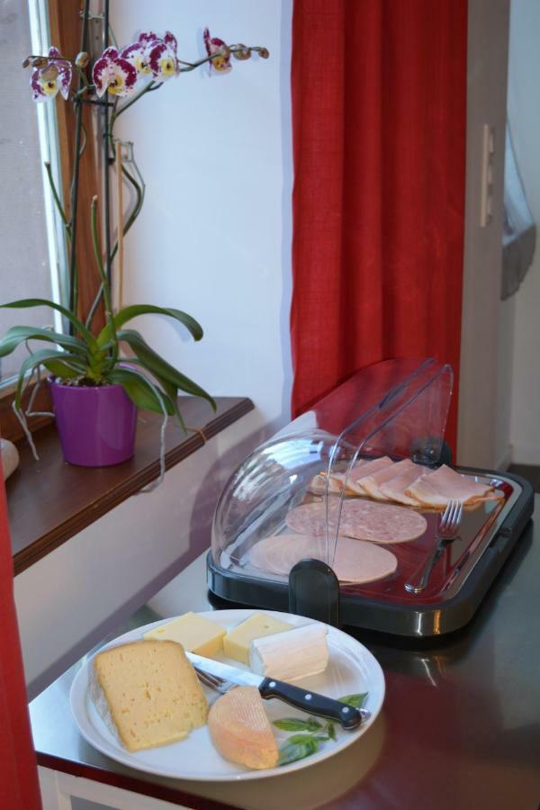 Maison D'hôtes Du Landersbach Sondernach Extérieur photo