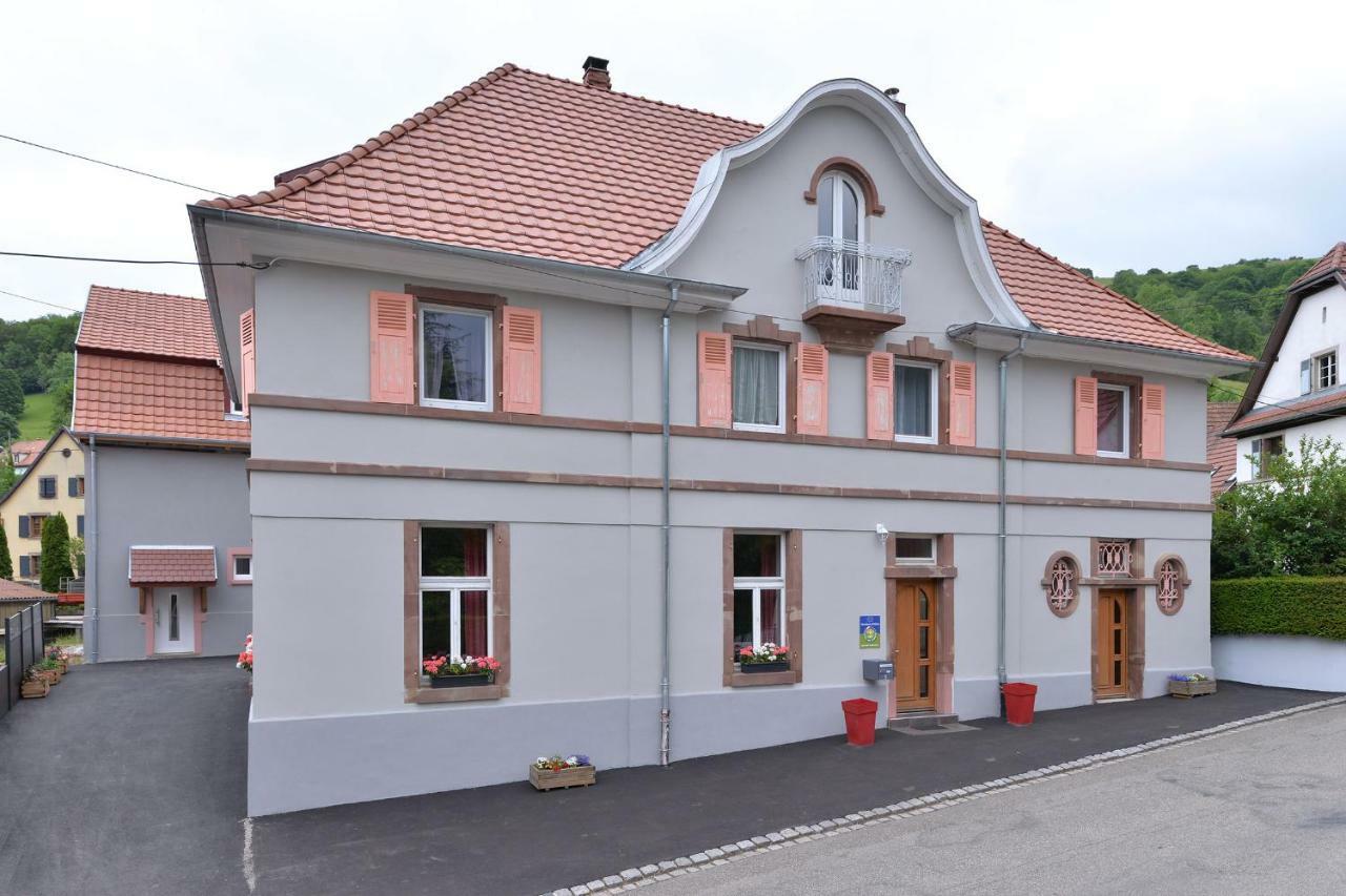 Maison D'hôtes Du Landersbach Sondernach Extérieur photo