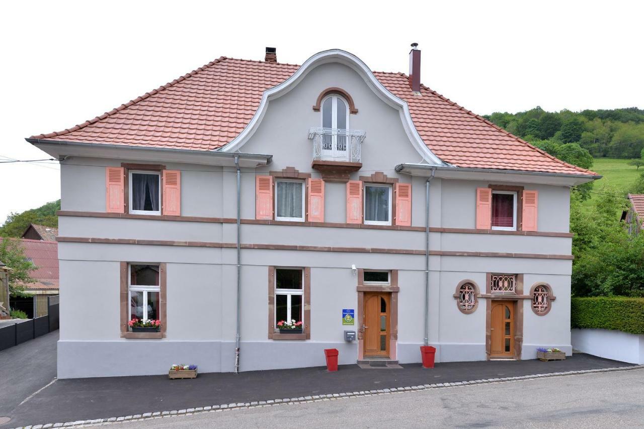 Maison D'hôtes Du Landersbach Sondernach Extérieur photo